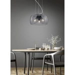Lampa wisząca VALENTE – 300600342 excl. 3x E27 · max. 60W TRIO