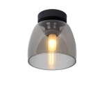 Plafon TYLER Ø 16,1 cm 1xG9 IP44 czarny 30164/01/30 Lucide - zdjęcie produktu