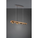 kinkiecik.pl Lampa wisząca 4L BELL 301900467 TRIO