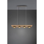 kinkiecik.pl Lampa wisząca 4L BELL 301900467 TRIO