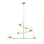kinkiecik.pl PURE Lampa sufitowa 6xE14 302000608 TRIO