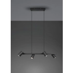 Lampa wisząca MARLEY – 302400432 excl. 4x GU10 · max. 35W TRIO