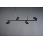 Lampa wisząca MARLEY – 302400432 excl. 4x GU10 · max. 35W TRIO