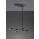 Lampa wisząca MARLEY – 302400432 excl. 4x GU10 · max. 35W TRIO
