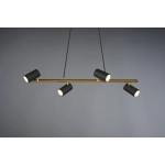 Lampa wisząca MARLEY – 302400480 excl. 4x GU10 · max. 35W TRIO