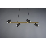 Lampa wisząca MARLEY – 302400480 excl. 4x GU10 · max. 35W TRIO
