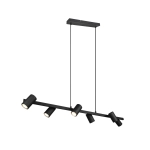 Lampa wisząca MARLEY – 302400632 excl. 6x GU10 · max. 35W TRIO