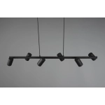 Lampa wisząca MARLEY – 302400632 excl. 6x GU10 · max. 35W TRIO
