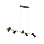 Lampa wisząca MARLEY – 302400680 excl. 6x GU10 · max. 35W TRIO