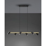 Lampa wisząca MARLEY – 302400680 excl. 6x GU10 · max. 35W TRIO