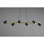 Lampa wisząca MARLEY – 302400680 excl. 6x GU10 · max. 35W TRIO