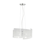 kinkiecik.pl Lampa wisząca SIGNA – 302500301 excl. 3x E27 · max. 40W TRIO