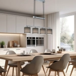 GARDA – 305400411 excl. 4x E14 · max. 28W TRIO