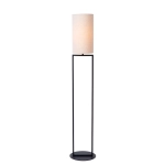 HERMAN Lampa podłogowa Ø 26 cm 1xE27 beżowy 30762/81/38 Lucide - zdjęcie produktu