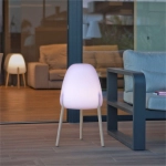 Lampa solarna RGB ROCKET 3085 ZUMA LINE