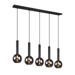 kinkiecik.pl CLAYTON Lampa wisząca 5xE27 310300532 TRIO
