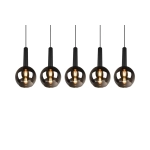 kinkiecik.pl CLAYTON Lampa wisząca 5xE27 310300532 TRIO