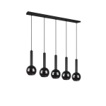 kinkiecik.pl CLAYTON Lampa wisząca 5xE27 310300532 TRIO