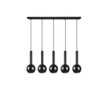 kinkiecik.pl CLAYTON Lampa wisząca 5xE27 310300532 TRIO