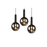 kinkiecik.pl CLAYTON Lampa wisząca 3xE27 310390332 TRIO