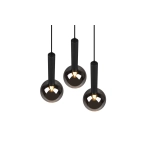 kinkiecik.pl CLAYTON Lampa wisząca 3xE27 310390332 TRIO