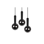 kinkiecik.pl CLAYTON Lampa wisząca 3xE27 310390332 TRIO