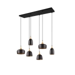 Lampa wisząca CHIRAZ – 310500632 excl. 6x E14 · max. 25W TRIO