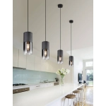kinkiecik.pl Lampa wisząca ROBIN – 310600132 excl. 1x E27 · max. 28W TRIO
