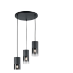 kinkiecik.pl Lampa wisząca ROBIN – 310630332 excl. 3x E27 · max. 28W TRIO