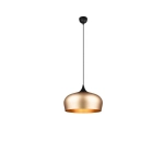 kinkiecik.pl Lampa wisząca mosiądz CHIRON 310890108 TRIO