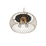 kinkiecik.pl TAMIL Lampa wisząca 3xE27 311100308 TRIO