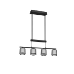 kinkiecik.pl BURTON Lampa wisząca 4xE14 311400432 TRIO