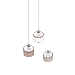 KAPRUN – 311630306 excl. 3x E14 · max. 28W TRIO