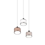KAPRUN – 311630306 excl. 3x E14 · max. 28W TRIO