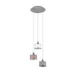 KAPRUN – 311630306 excl. 3x E14 · max. 28W TRIO