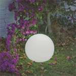 Kula solarna BULY 3123 (20cm) IP65 ZUMA LINE