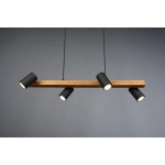 Lampa wisząca MARLEY – 312490432 excl. 4x GU10 · max. 35W TRIO
