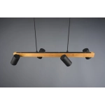 Lampa wisząca MARLEY – 312490432 excl. 4x GU10 · max. 35W TRIO