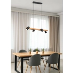 Lampa wisząca MARLEY – 312490432 excl. 4x GU10 · max. 35W TRIO