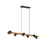 Lampa wisząca MARLEY – 312490632 excl. 6x GU10 · max. 35W TRIO