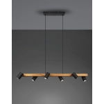 Lampa wisząca MARLEY – 312490632 excl. 6x GU10 · max. 35W TRIO