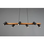 Lampa wisząca MARLEY – 312490632 excl. 6x GU10 · max. 35W TRIO