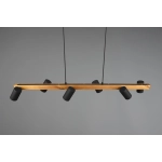 Lampa wisząca MARLEY – 312490632 excl. 6x GU10 · max. 35W TRIO