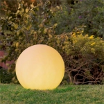 Kula solarna BULY 3132 (40cm) IP65 ZUMA LINE