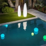 Kula solarna BULY RGB do basenu 3133 (40cm) IP68 ZUMA LINE