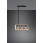 kinkiecik.pl Lampa wisząca 3L AGRA 313800332 TRIO
