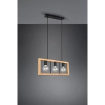 kinkiecik.pl Lampa wisząca 3L AGRA 313800332 TRIO