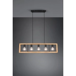 kinkiecik.pl Lampa wisząca 6L AGRA 313800532 TRIO