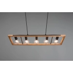 kinkiecik.pl Lampa wisząca 6L AGRA 313800532 TRIO