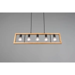 kinkiecik.pl Lampa wisząca 6L AGRA 313800532 TRIO